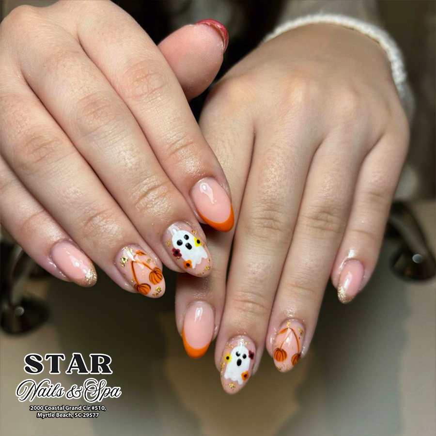 Star Nails & Spa in Myrtle Beach, SC 29577